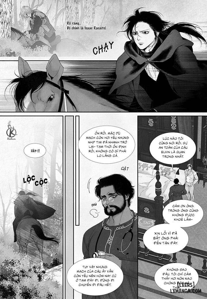 HentaiVN.net - Ảnh 12 - Vực sâu - Chap 46