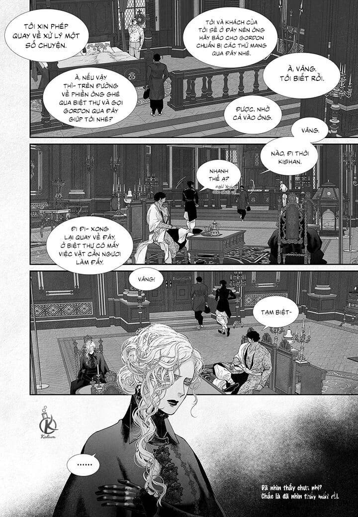HentaiVN.net - Ảnh 13 - Vực sâu - Chap 46