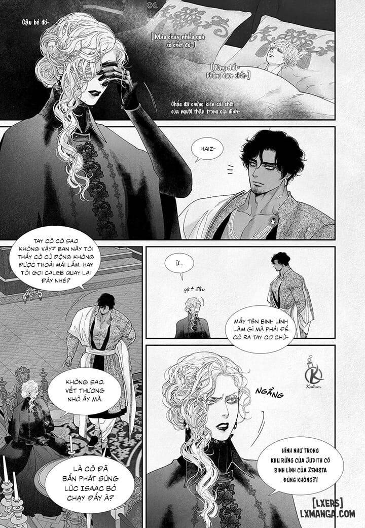 HentaiVN.net - Ảnh 14 - Vực sâu - Chap 46