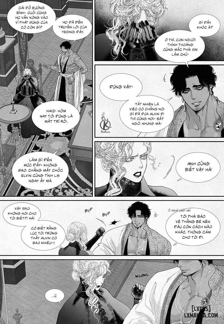 HentaiVN.net - Ảnh 15 - Vực sâu - Chap 46