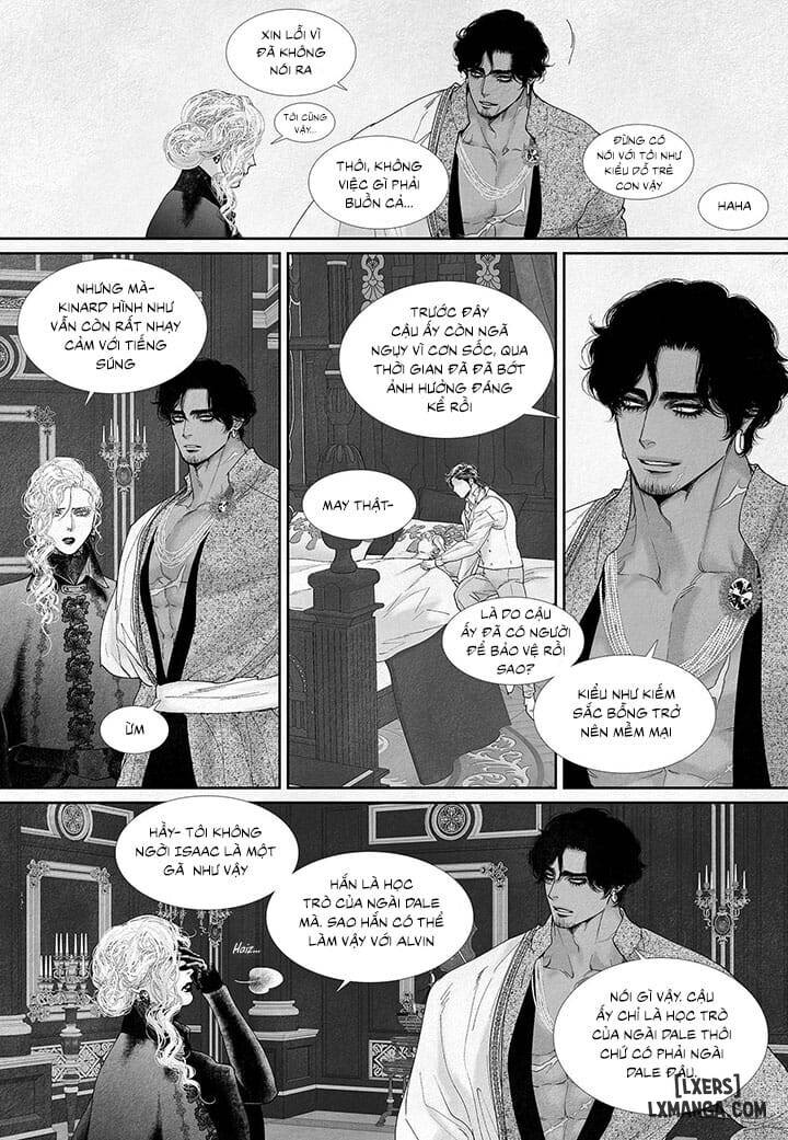 HentaiVN.net - Ảnh 16 - Vực sâu - Chap 46