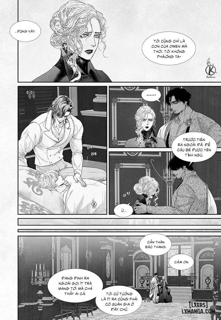 HentaiVN.net - Ảnh 17 - Vực sâu - Chap 46