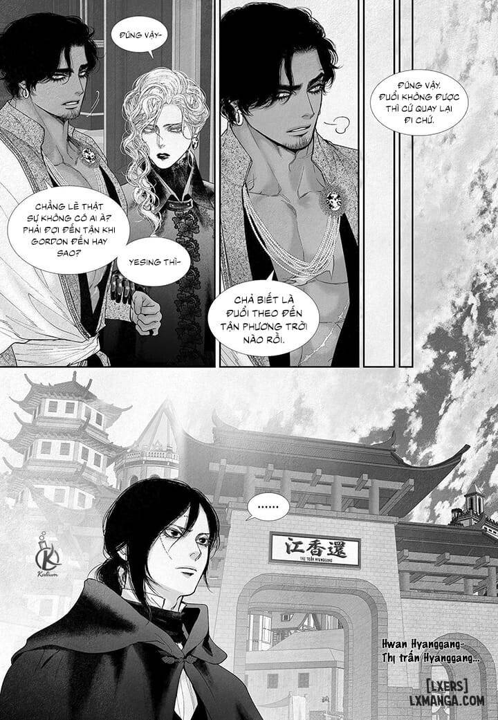 HentaiVN.net - Ảnh 18 - Vực sâu - Chap 46