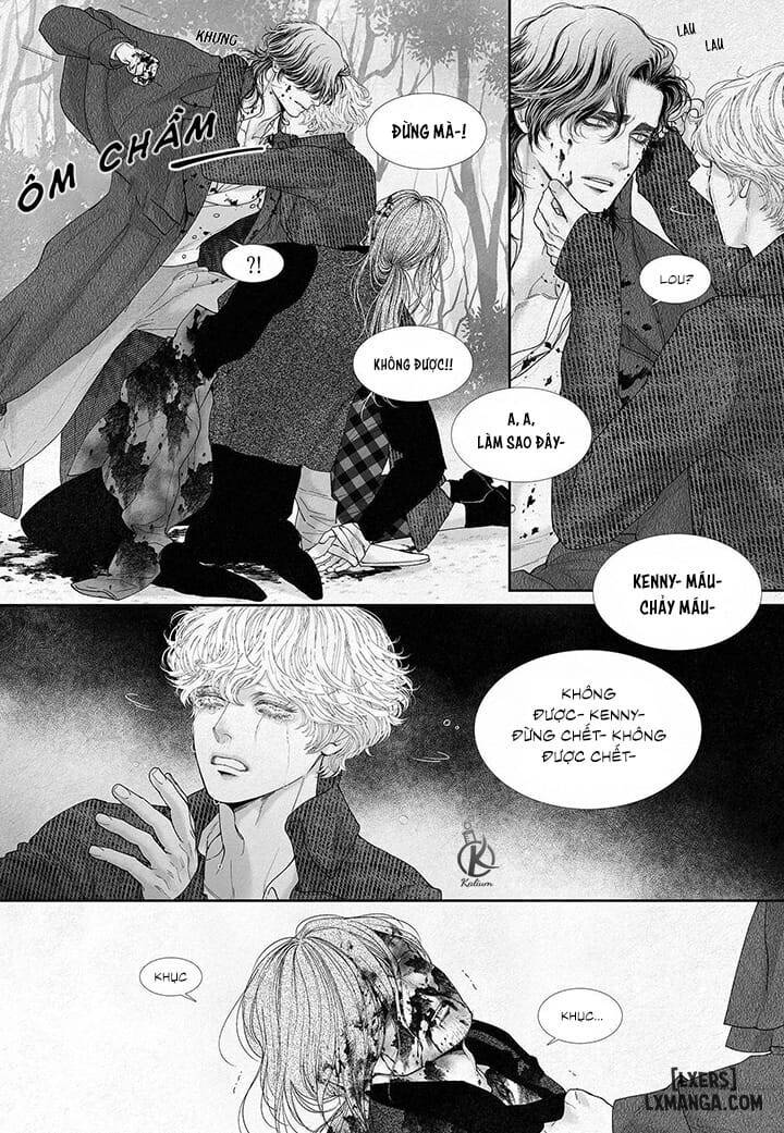 HentaiVN.net - Ảnh 3 - Vực sâu - Chap 46