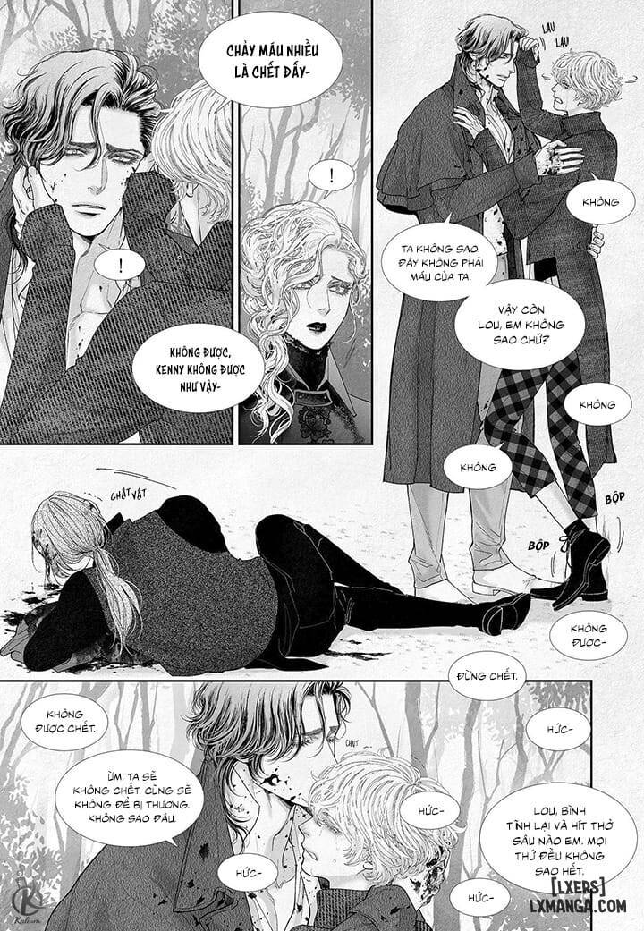 HentaiVN.net - Ảnh 4 - Vực sâu - Chap 46