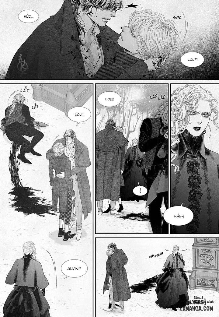 HentaiVN.net - Ảnh 5 - Vực sâu - Chap 46