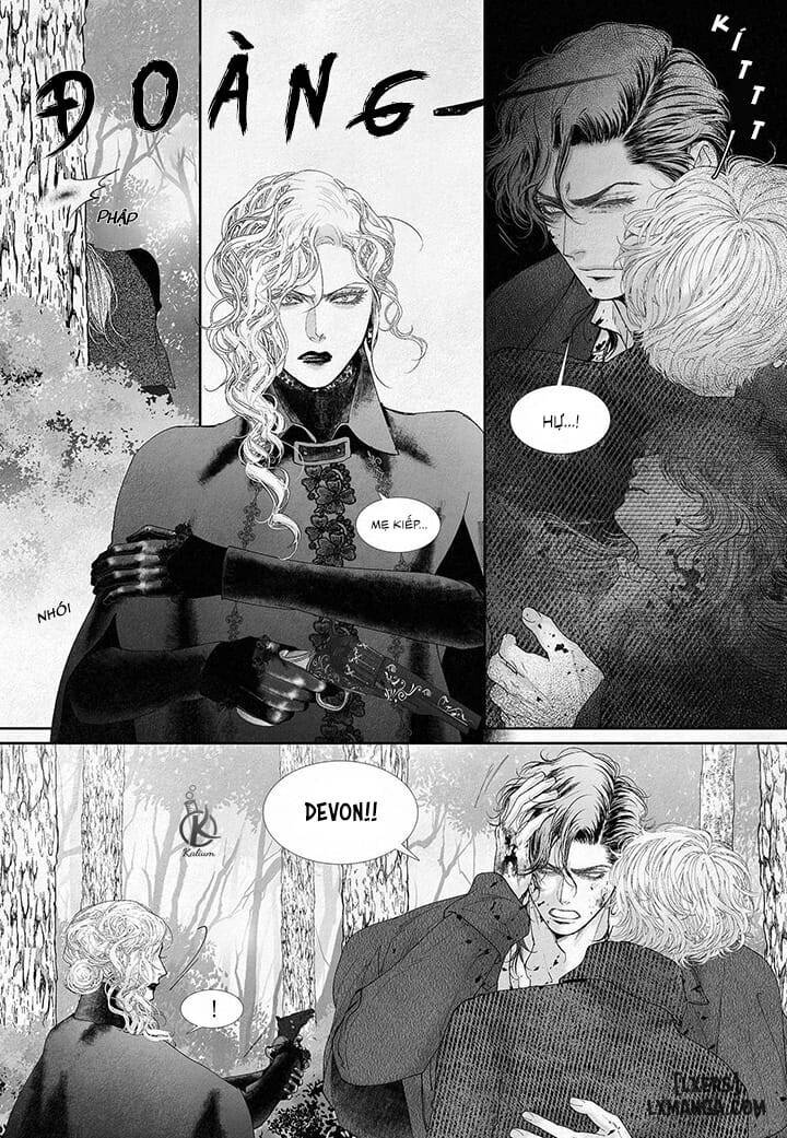 HentaiVN.net - Ảnh 7 - Vực sâu - Chap 46