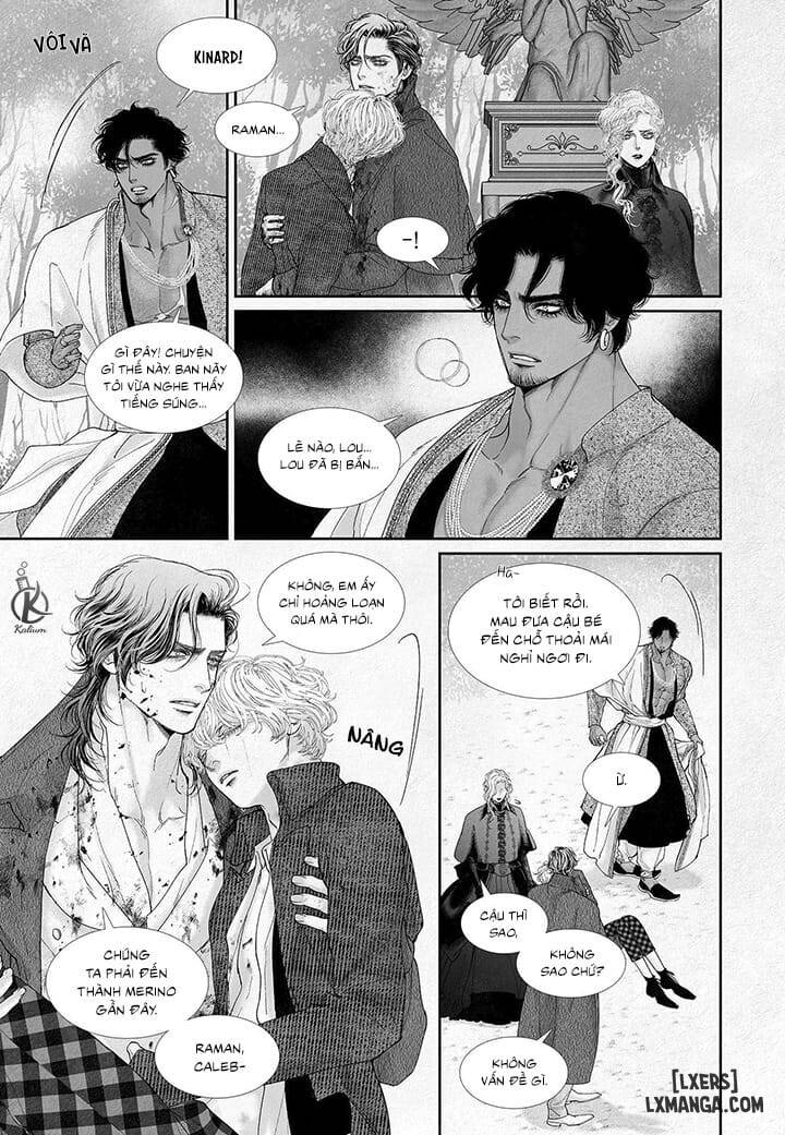 HentaiVN.net - Ảnh 8 - Vực sâu - Chap 46
