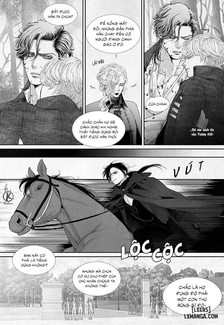 HentaiVN.net - Ảnh 9 - Vực sâu - Chap 46