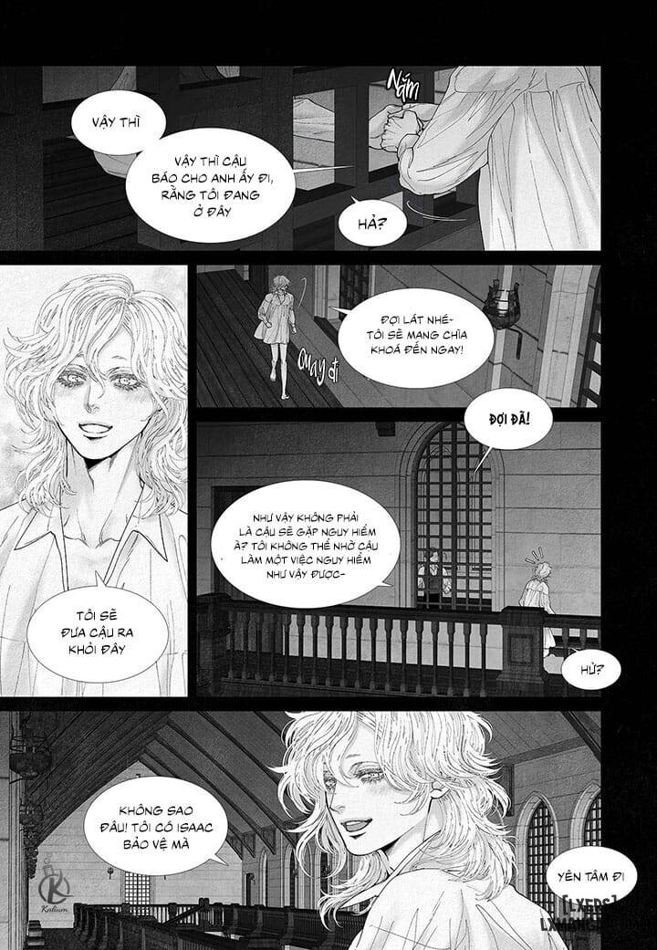 HentaiVN.net - Ảnh 10 - Vực sâu - Chap 47