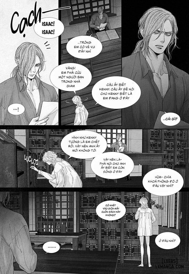 HentaiVN.net - Ảnh 11 - Vực sâu - Chap 47
