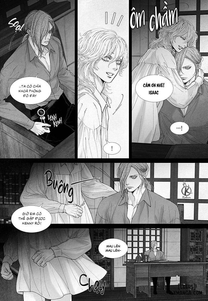 HentaiVN.net - Ảnh 12 - Vực sâu - Chap 47