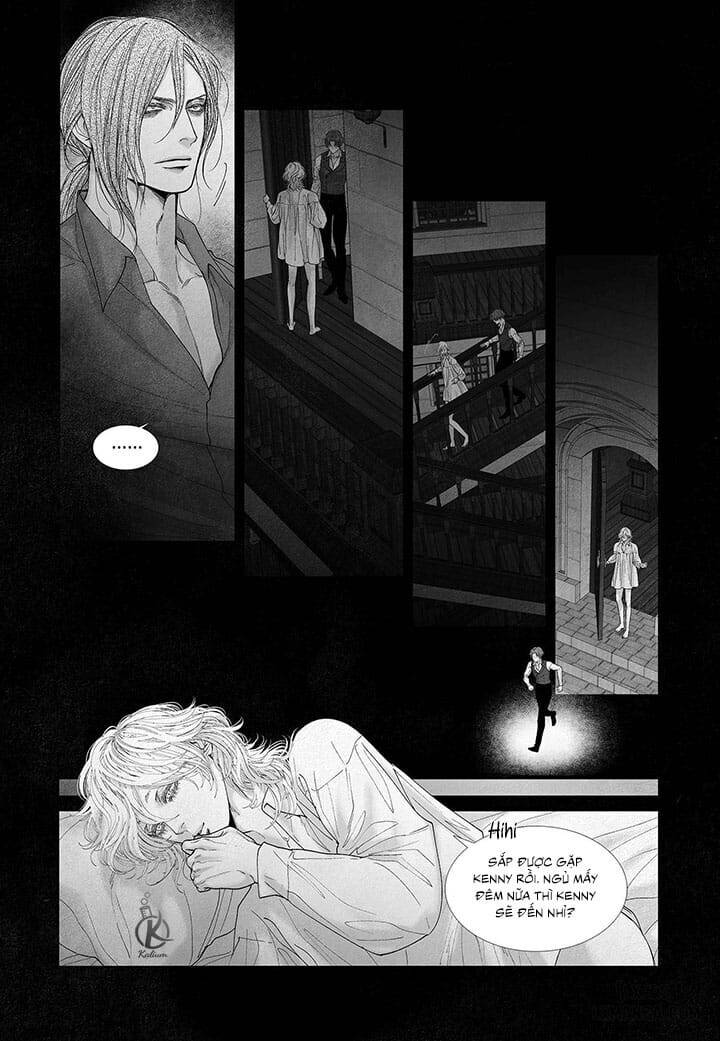 HentaiVN.net - Ảnh 13 - Vực sâu - Chap 47