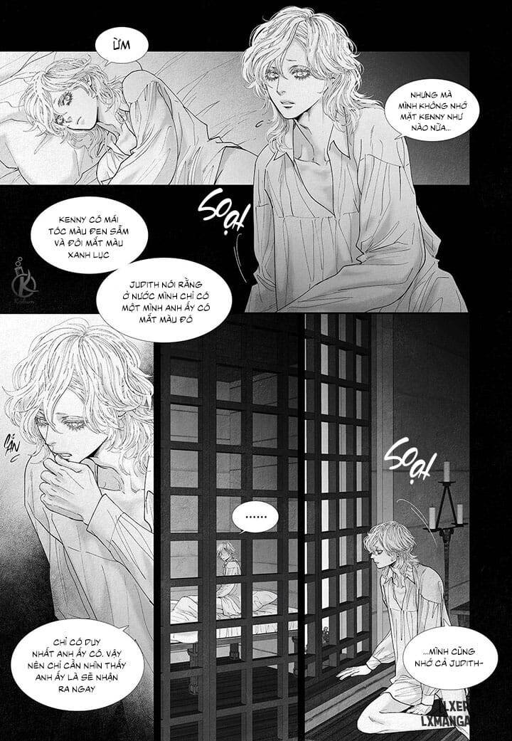 HentaiVN.net - Ảnh 14 - Vực sâu - Chap 47