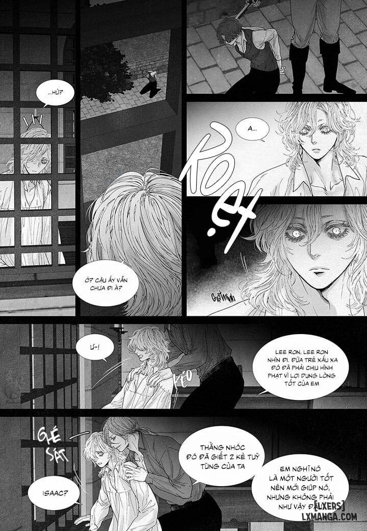 HentaiVN.net - Ảnh 15 - Vực sâu - Chap 47