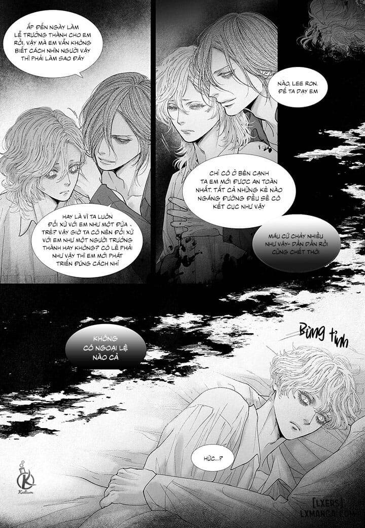 HentaiVN.net - Ảnh 16 - Vực sâu - Chap 47