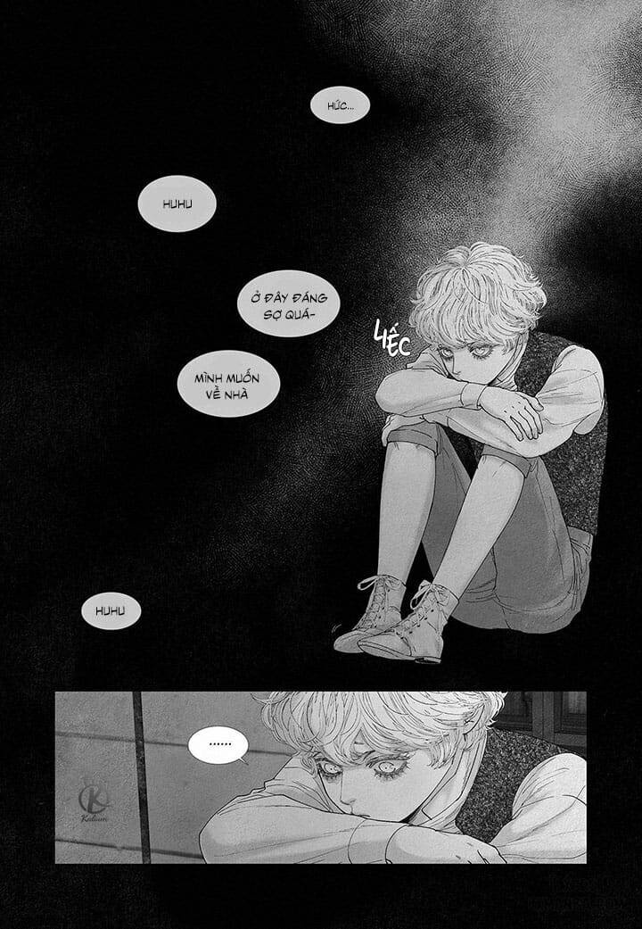 HentaiVN.net - Ảnh 3 - Vực sâu - Chap 47