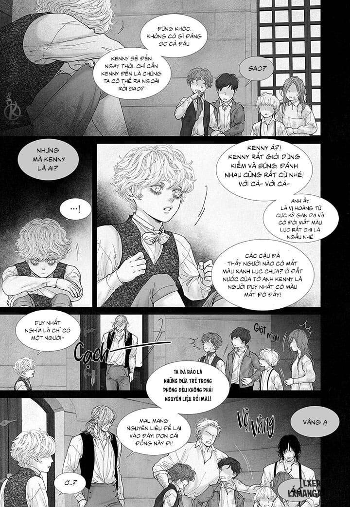 HentaiVN.net - Ảnh 4 - Vực sâu - Chap 47