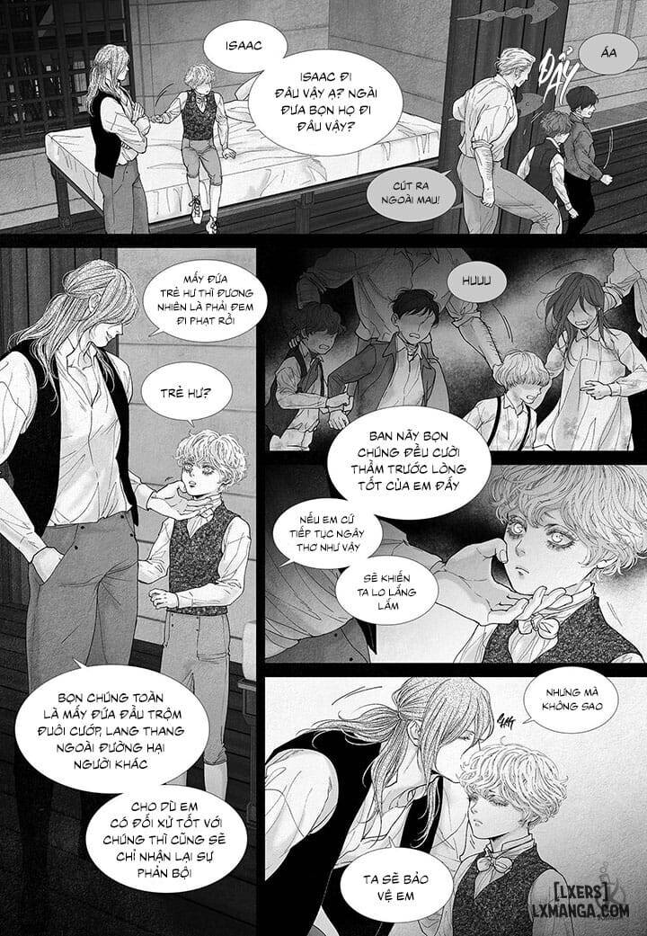 HentaiVN.net - Ảnh 5 - Vực sâu - Chap 47