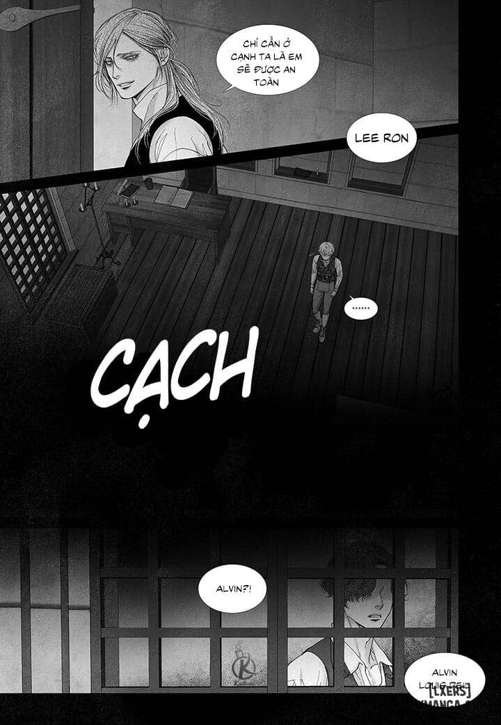 HentaiVN.net - Ảnh 6 - Vực sâu - Chap 47