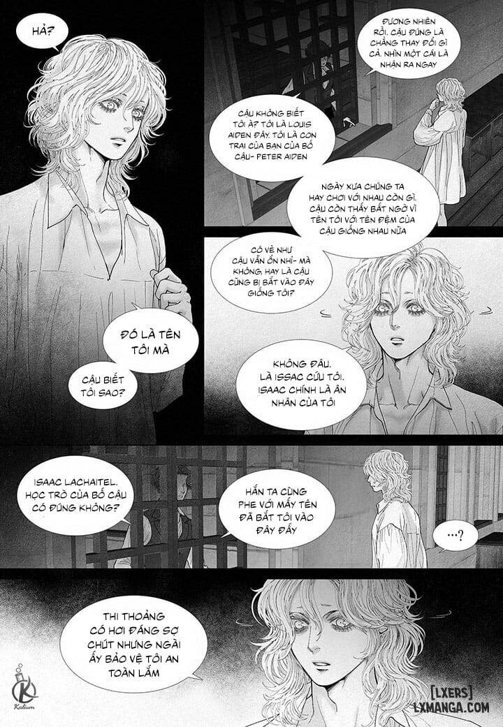 HentaiVN.net - Ảnh 7 - Vực sâu - Chap 47
