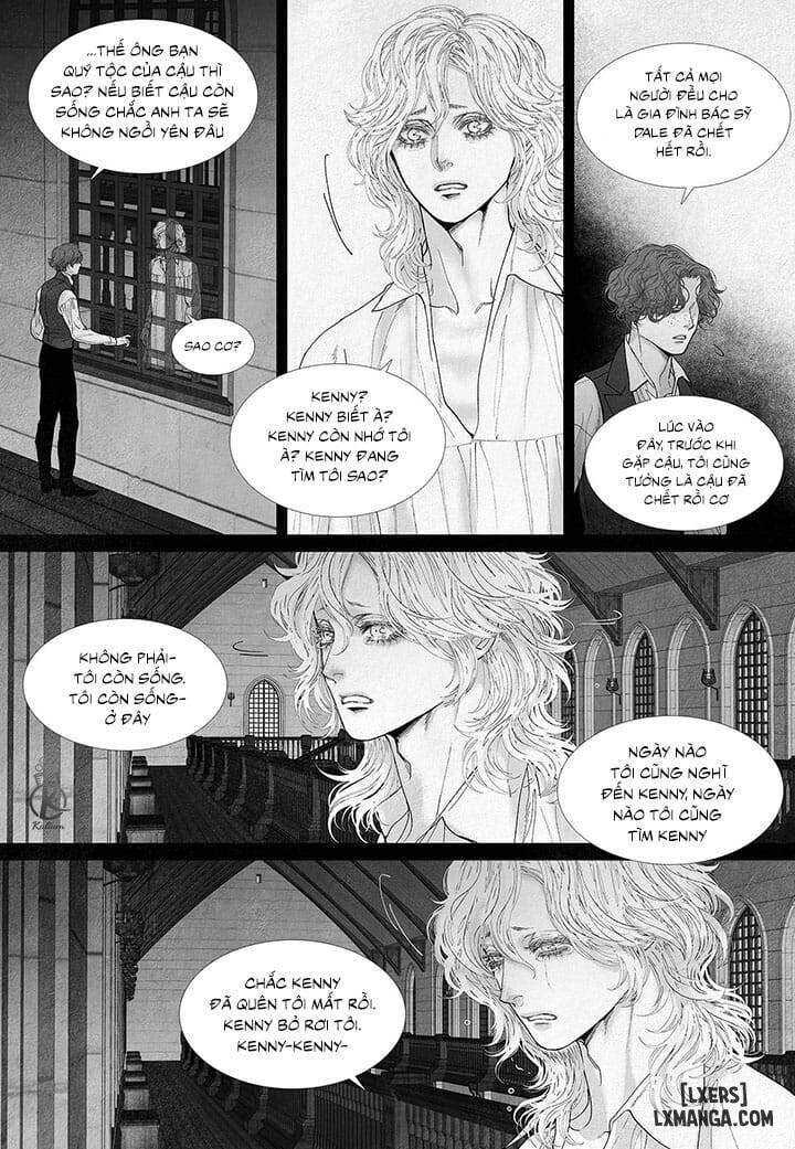 HentaiVN.net - Ảnh 8 - Vực sâu - Chap 47