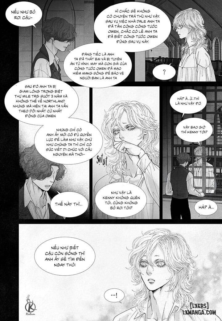 HentaiVN.net - Ảnh 9 - Vực sâu - Chap 47