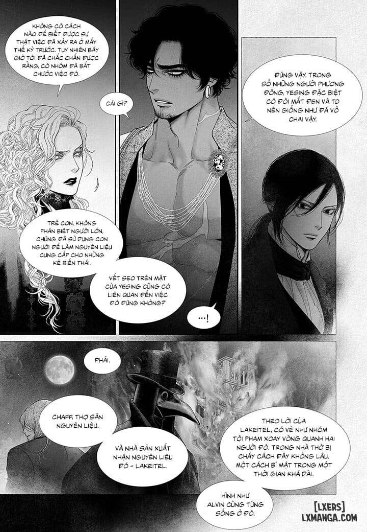 HentaiVN.net - Ảnh 10 - Vực sâu - Chap 48