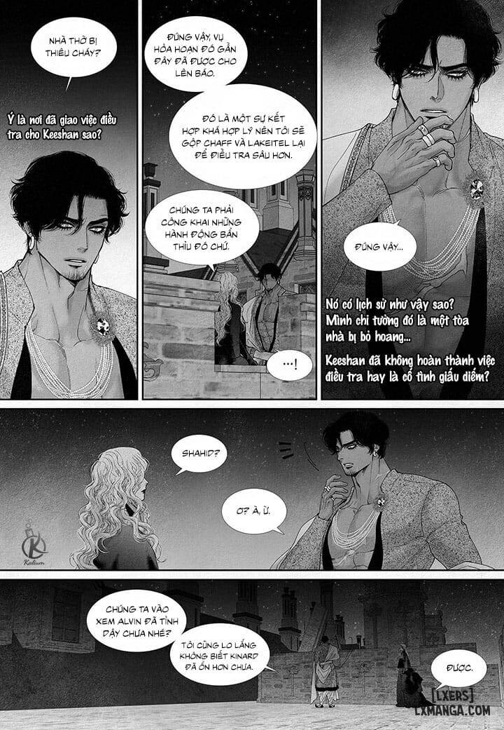 HentaiVN.net - Ảnh 11 - Vực sâu - Chap 48