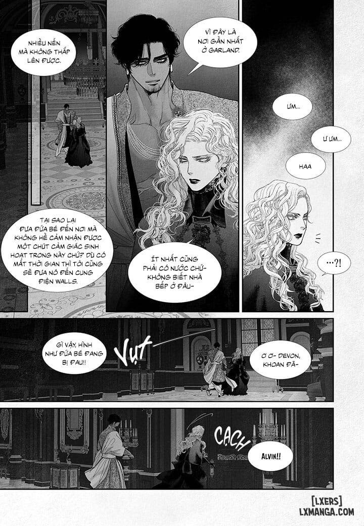 HentaiVN.net - Ảnh 12 - Vực sâu - Chap 48