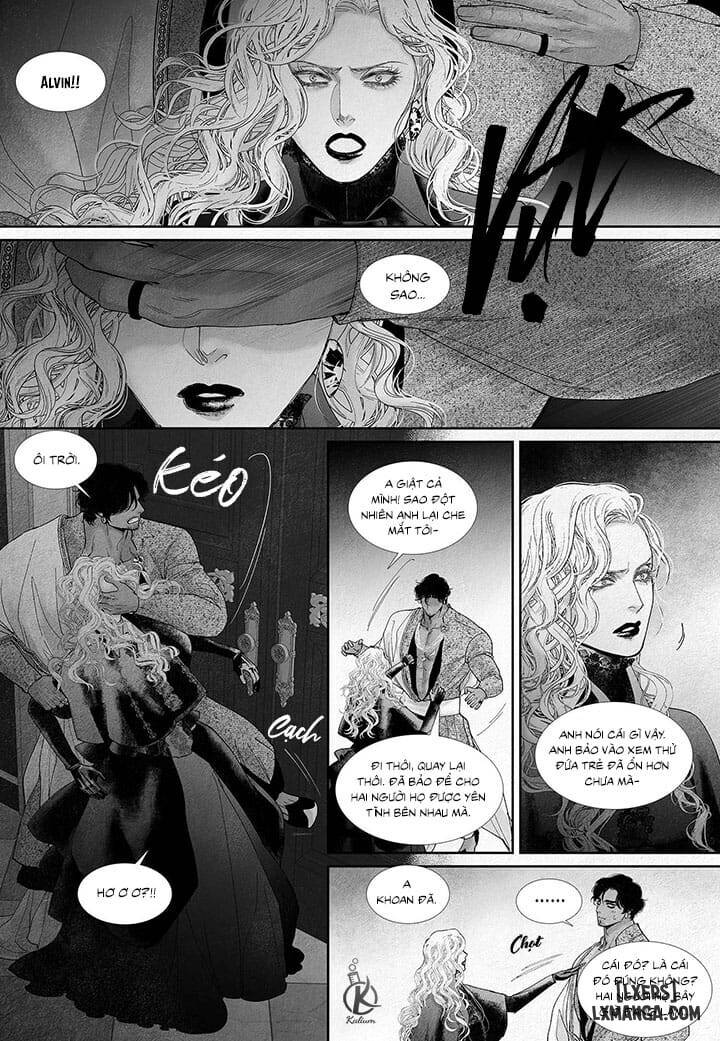 HentaiVN.net - Ảnh 13 - Vực sâu - Chap 48