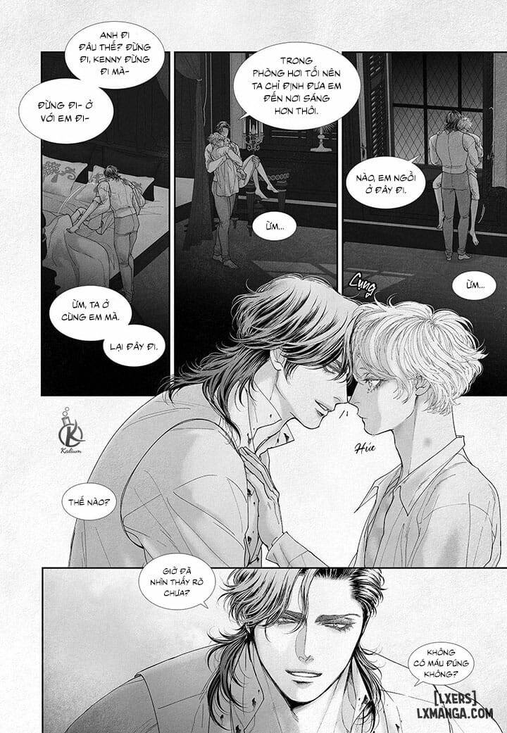 HentaiVN.net - Ảnh 3 - Vực sâu - Chap 48
