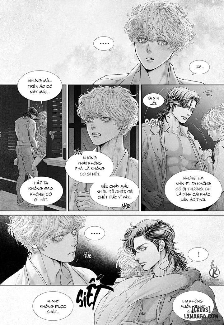 HentaiVN.net - Ảnh 4 - Vực sâu - Chap 48