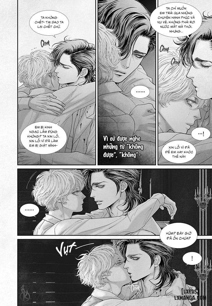 HentaiVN.net - Ảnh 5 - Vực sâu - Chap 48