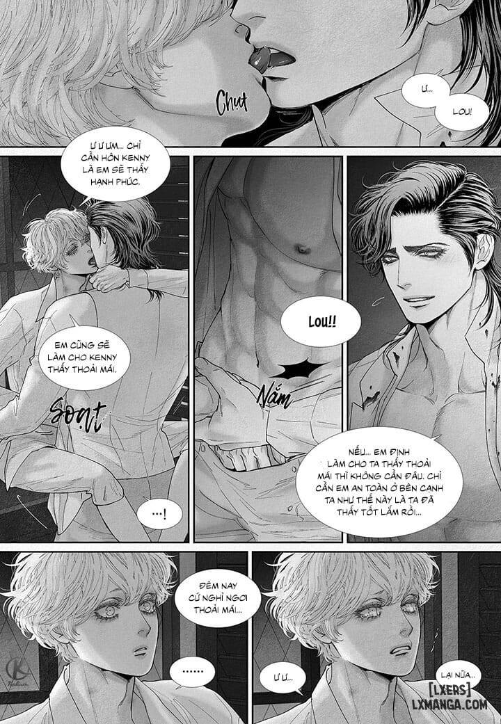 HentaiVN.net - Ảnh 6 - Vực sâu - Chap 48