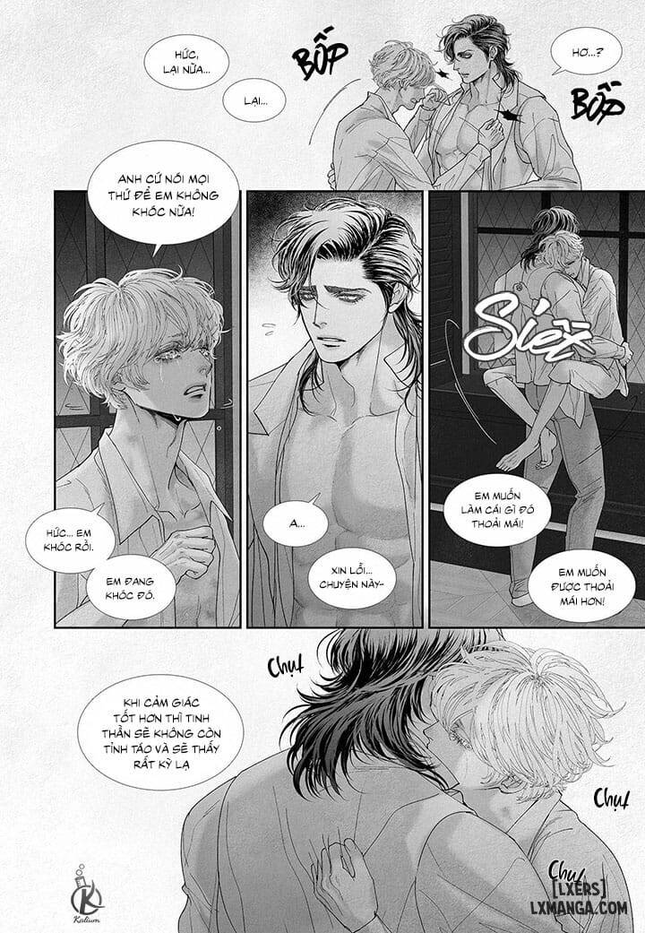 HentaiVN.net - Ảnh 7 - Vực sâu - Chap 48