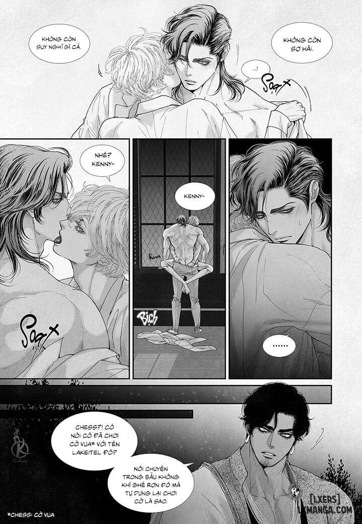 HentaiVN.net - Ảnh 8 - Vực sâu - Chap 48