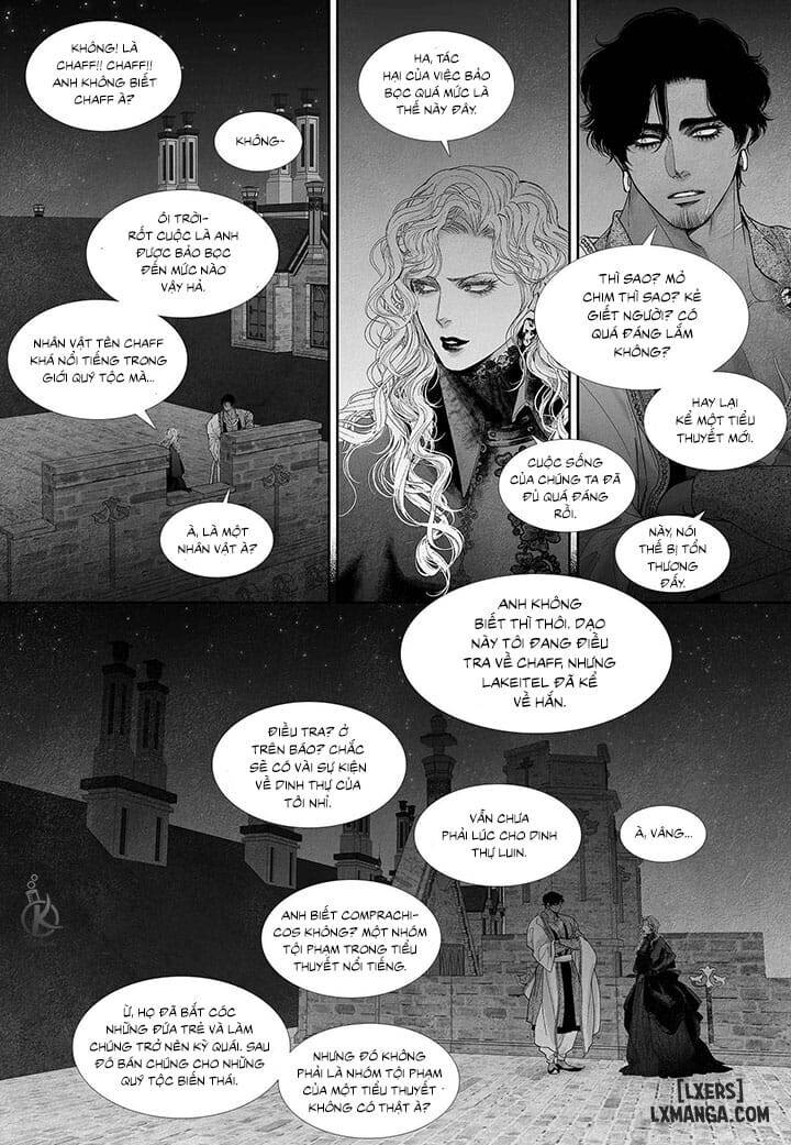 HentaiVN.net - Ảnh 9 - Vực sâu - Chap 48