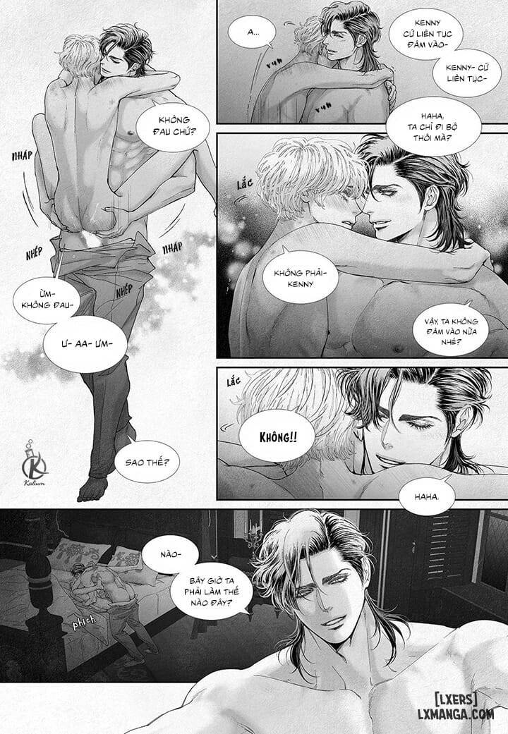 HentaiVN.net - Ảnh 11 - Vực sâu - Chap 49