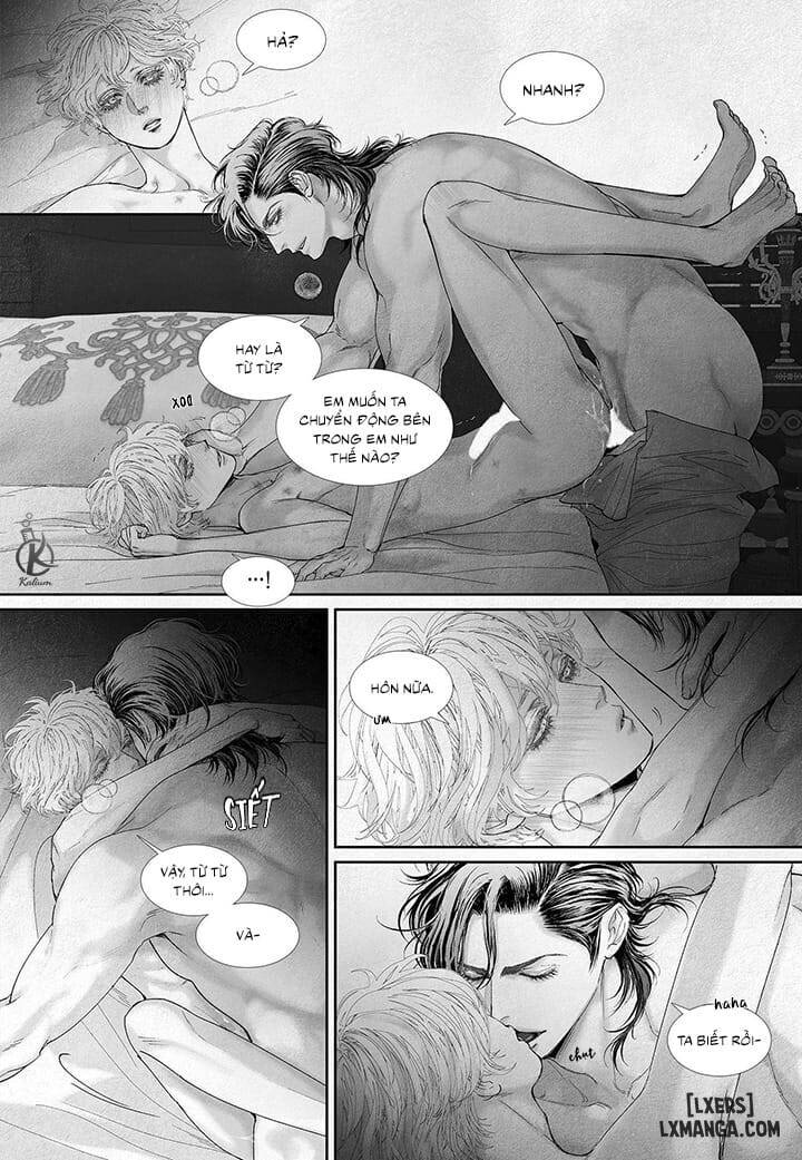 HentaiVN.net - Ảnh 12 - Vực sâu - Chap 49