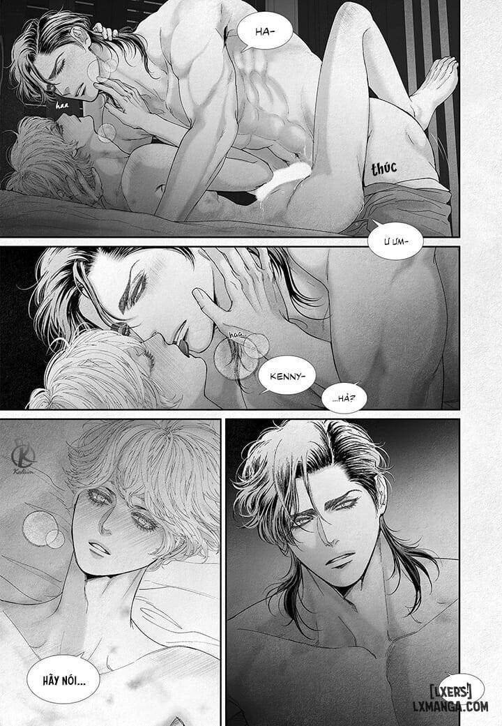 HentaiVN.net - Ảnh 14 - Vực sâu - Chap 49