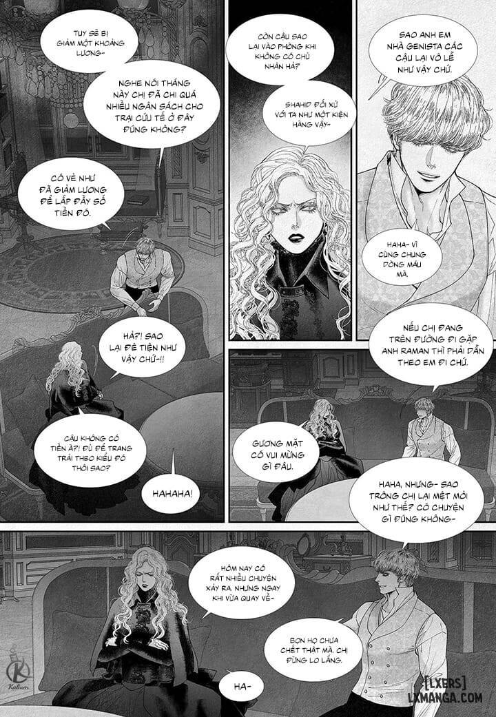 HentaiVN.net - Ảnh 11 - Vực sâu - Chap 50