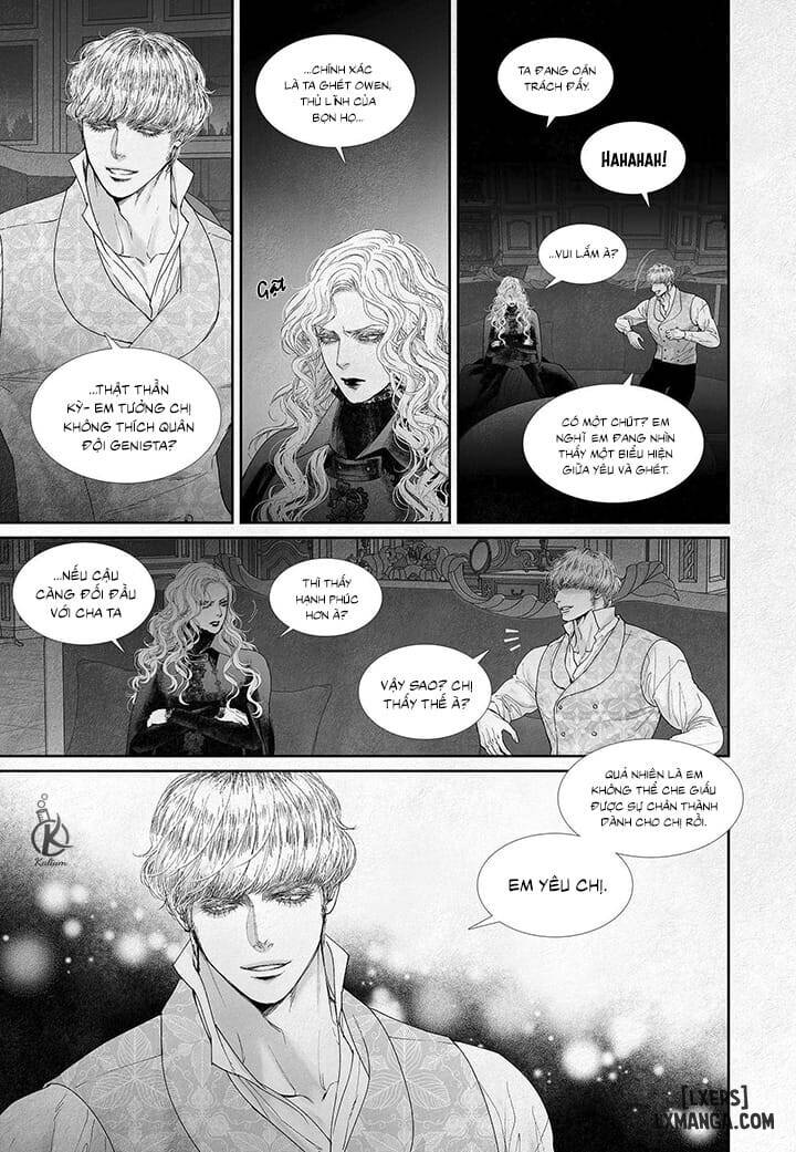 HentaiVN.net - Ảnh 12 - Vực sâu - Chap 50
