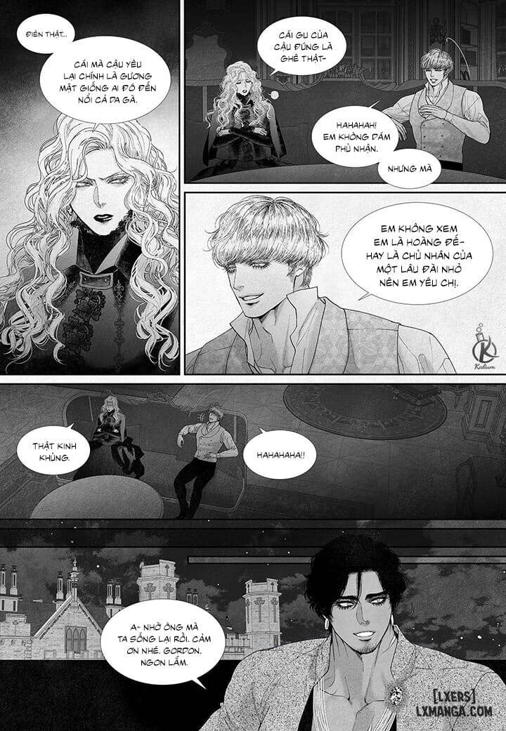HentaiVN.net - Ảnh 13 - Vực sâu - Chap 50