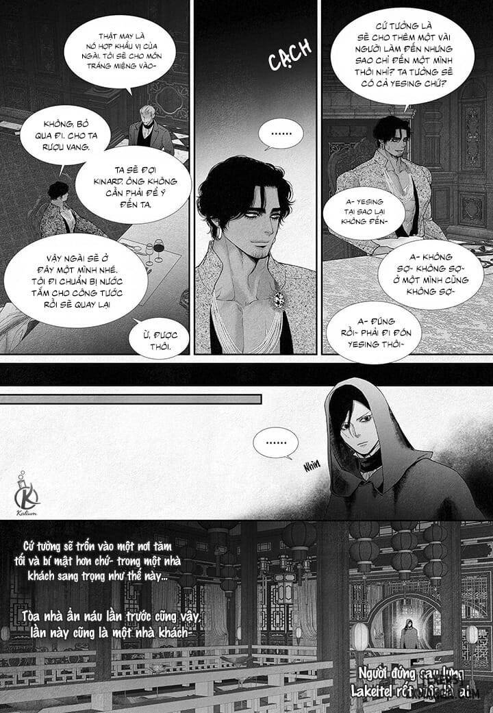 HentaiVN.net - Ảnh 14 - Vực sâu - Chap 50