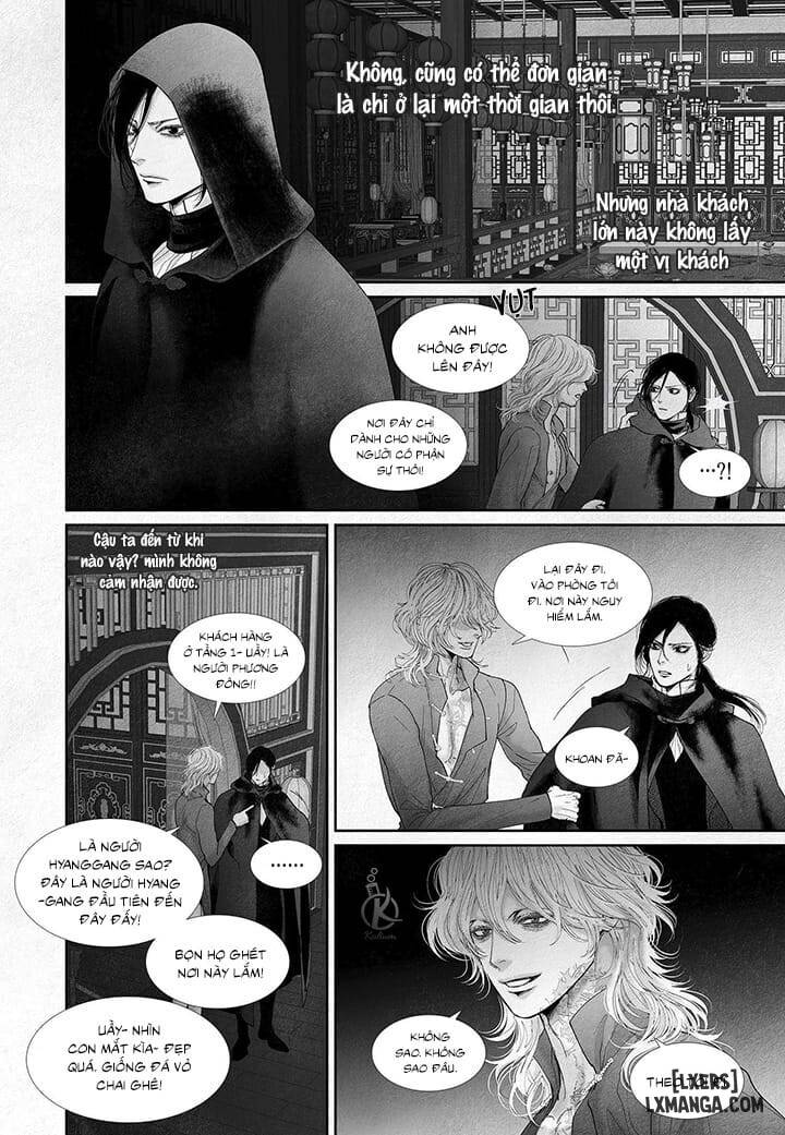 HentaiVN.net - Ảnh 15 - Vực sâu - Chap 50