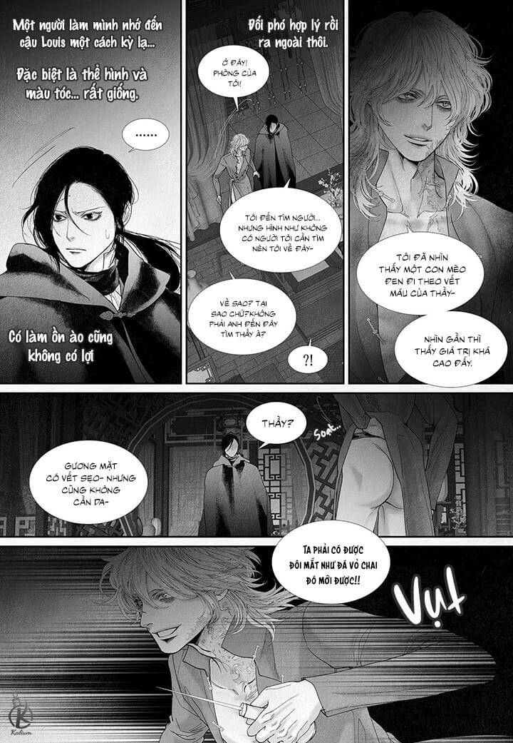 HentaiVN.net - Ảnh 16 - Vực sâu - Chap 50