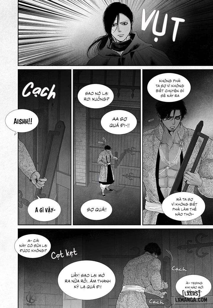HentaiVN.net - Ảnh 17 - Vực sâu - Chap 50