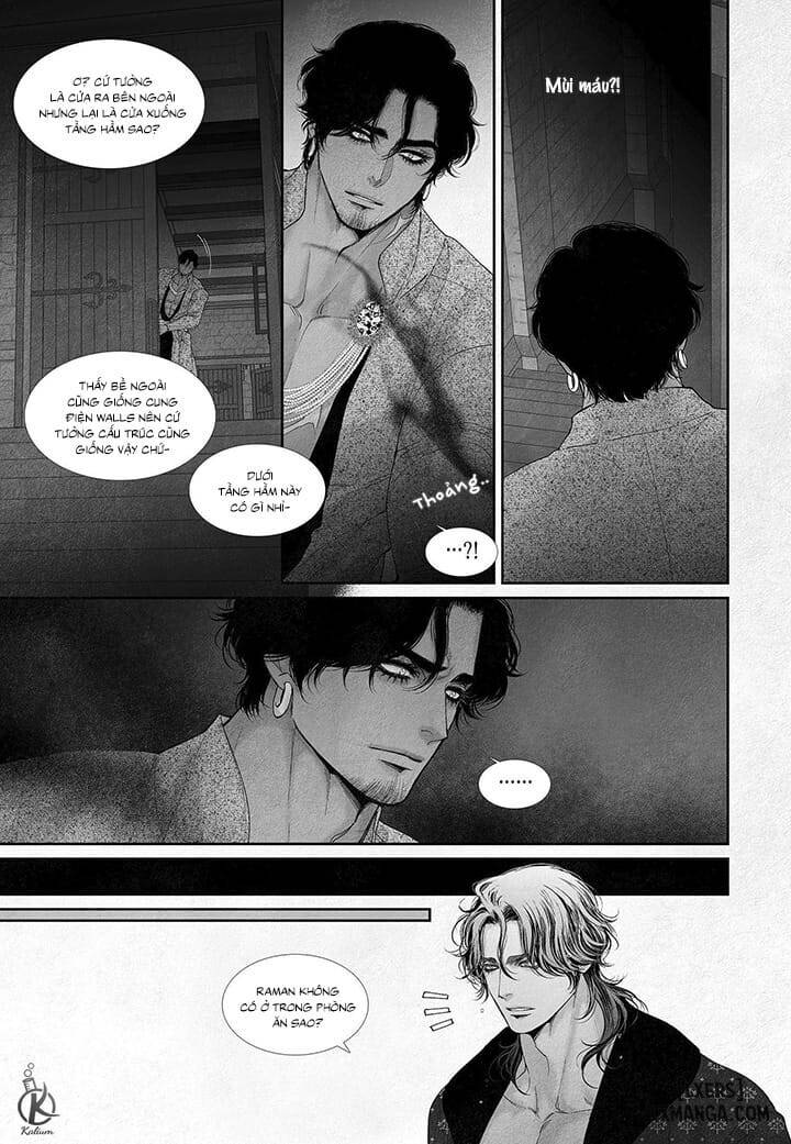 HentaiVN.net - Ảnh 18 - Vực sâu - Chap 50