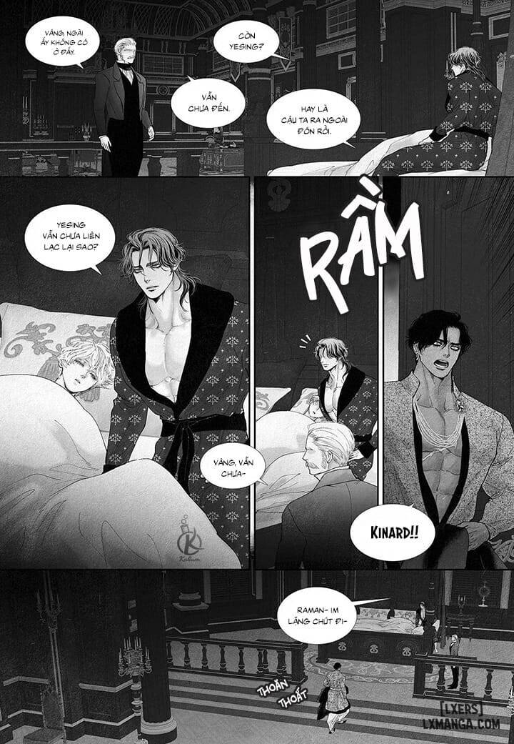 HentaiVN.net - Ảnh 19 - Vực sâu - Chap 50
